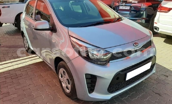 Sayi Na hannu Kia Picanto Silver Mota in Butha Buthe a Butha-Buthe Sayi Na hannu Kia Picanto Silver Mota in Butha Buthe a Butha-Buthe