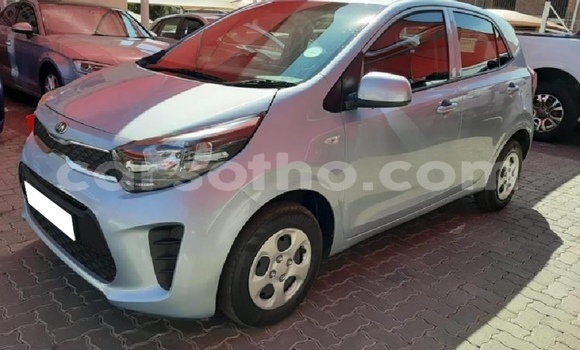 Sayi Na hannu Kia Picanto Silver Mota in Butha Buthe a Butha-Buthe Sayi Na hannu Kia Picanto Silver Mota in Butha Buthe a Butha-Buthe