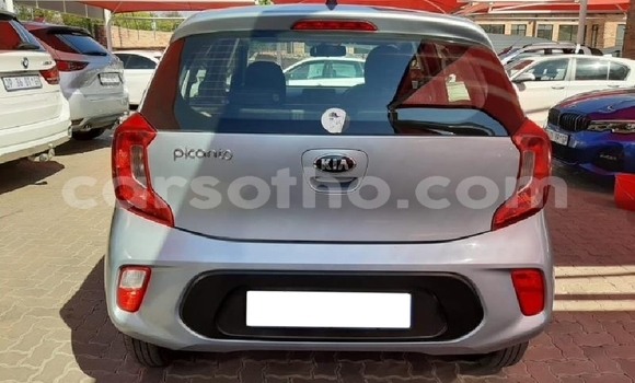 Sayi Na hannu Kia Picanto Silver Mota in Butha Buthe a Butha-Buthe Sayi Na hannu Kia Picanto Silver Mota in Butha Buthe a Butha-Buthe