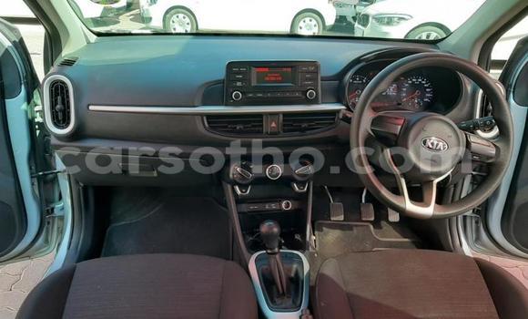 Sayi Na hannu Kia Picanto Silver Mota in Butha Buthe a Butha-Buthe Sayi Na hannu Kia Picanto Silver Mota in Butha Buthe a Butha-Buthe