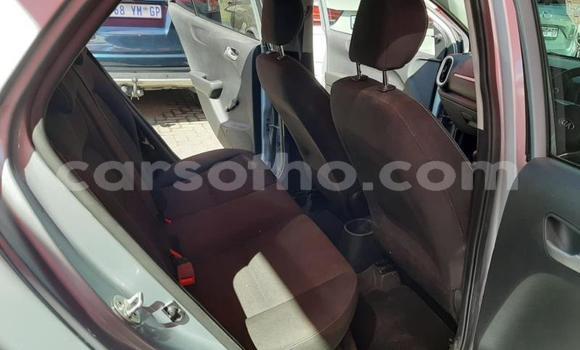 Sayi Na hannu Kia Picanto Silver Mota in Butha Buthe a Butha-Buthe Sayi Na hannu Kia Picanto Silver Mota in Butha Buthe a Butha-Buthe