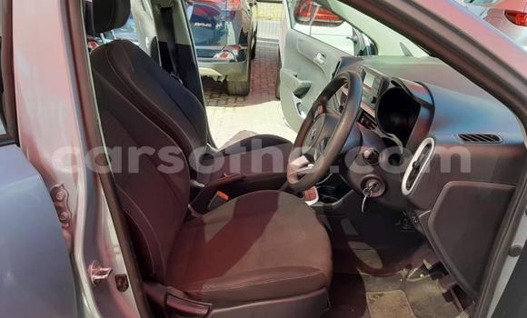 Sayi Na hannu Kia Picanto Silver Mota in Butha Buthe a Butha-Buthe Sayi Na hannu Kia Picanto Silver Mota in Butha Buthe a Butha-Buthe