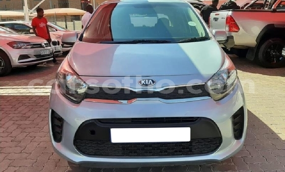 Sayi Na hannu Kia Picanto Silver Mota in Butha Buthe a Butha-Buthe Sayi Na hannu Kia Picanto Silver Mota in Butha Buthe a Butha-Buthe