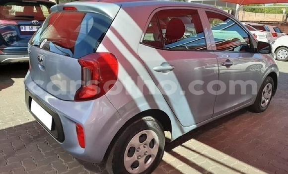 Sayi Na hannu Kia Picanto Silver Mota in Butha Buthe a Butha-Buthe Sayi Na hannu Kia Picanto Silver Mota in Butha Buthe a Butha-Buthe