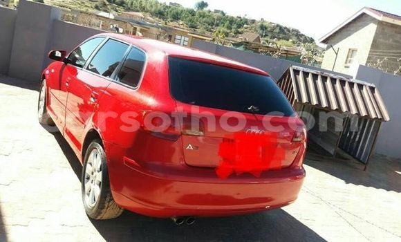 Acheter Occasion Voiture Audi A3 Rouge à Maseru, Maseru Acheter Occasion Voiture Audi A3 Rouge à Maseru, Maseru