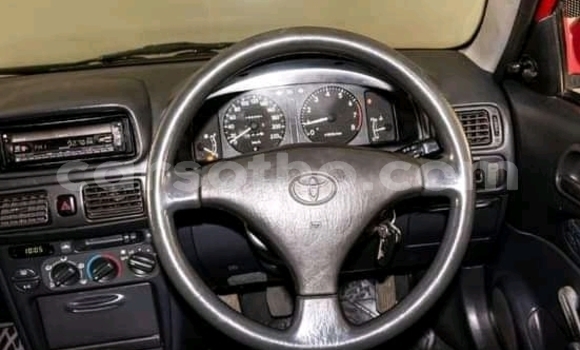 اشتري مستعمل Toyota Corolla Red سيارة في Maseru في Maseru اشتري مستعمل Toyota Corolla Red سيارة في Maseru في Maseru