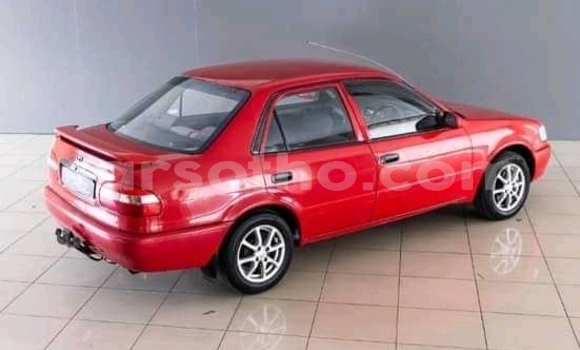 اشتري مستعمل Toyota Corolla Red سيارة في Maseru في Maseru اشتري مستعمل Toyota Corolla Red سيارة في Maseru في Maseru