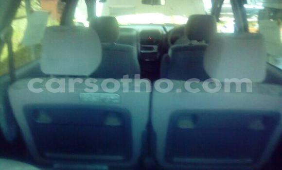 Acheter Occasion Voiture Toyota Ipsum Gris à Maseru, Maseru Acheter Occasion Voiture Toyota Ipsum Gris à Maseru, Maseru