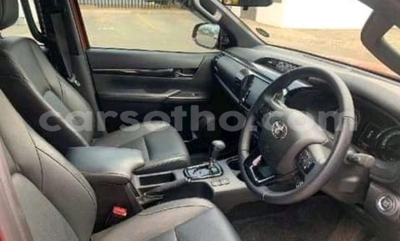 اشتري مستعمل Toyota Hilux Other سيارة في Maseru في Maseru اشتري مستعمل Toyota Hilux Other سيارة في Maseru في Maseru