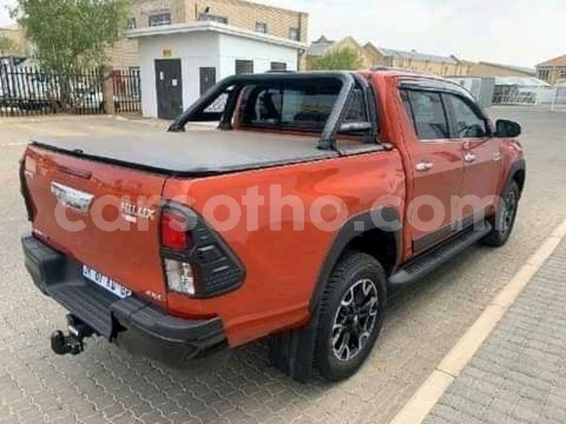 Big with watermark toyota hilux maseru maseru 23791