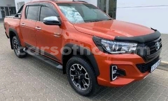 اشتري مستعمل Toyota Hilux Other سيارة في Maseru في Maseru اشتري مستعمل Toyota Hilux Other سيارة في Maseru في Maseru