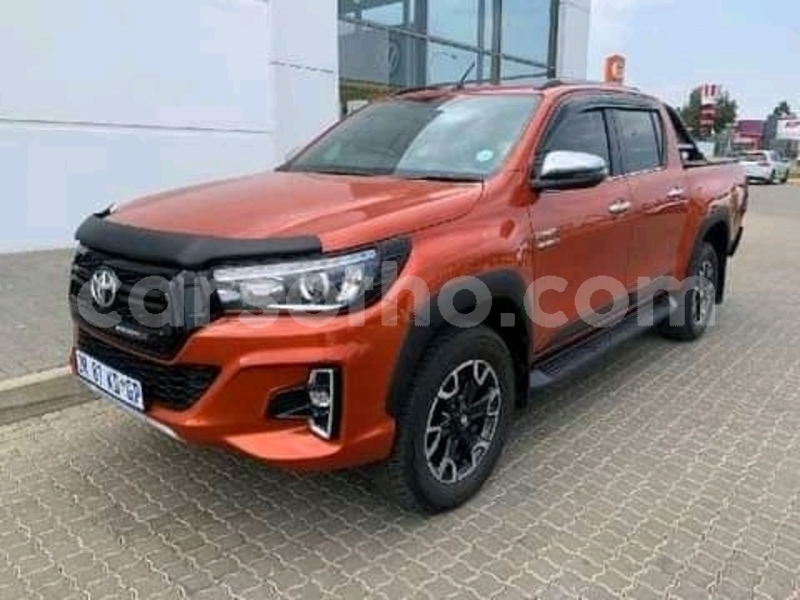 Big with watermark toyota hilux maseru maseru 23791