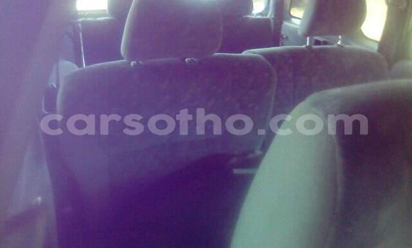 Acheter Occasion Voiture Toyota Ipsum Gris à Maseru, Maseru Acheter Occasion Voiture Toyota Ipsum Gris à Maseru, Maseru