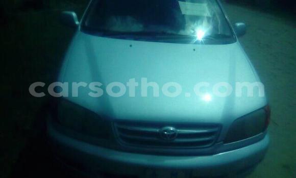 Acheter Occasion Voiture Toyota Ipsum Gris à Maseru, Maseru Acheter Occasion Voiture Toyota Ipsum Gris à Maseru, Maseru