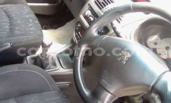 Acheter Occasion Voiture Peugeot 206 Gris à Maseru, Maseru Acheter Occasion Voiture Peugeot 206 Gris à Maseru, Maseru