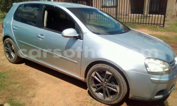 Acheter Occasion Voiture Volkswagen Golf Gris à Maseru, Maseru Acheter Occasion Voiture Volkswagen Golf Gris à Maseru, Maseru