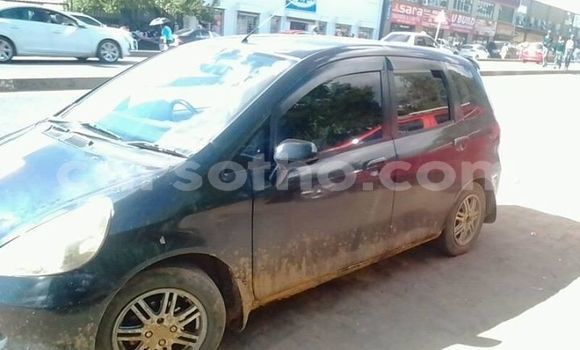 Acheter Occasion Voiture Honda FIT Noir à Maseru, Maseru Acheter Occasion Voiture Honda FIT Noir à Maseru, Maseru