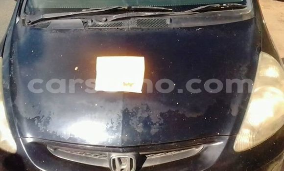 Acheter Occasion Voiture Honda FIT Noir à Maseru, Maseru Acheter Occasion Voiture Honda FIT Noir à Maseru, Maseru