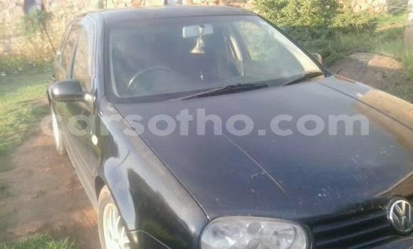 Acheter Occasion Voiture Volkswagen Golf Noir à Maseru, Maseru Acheter Occasion Voiture Volkswagen Golf Noir à Maseru, Maseru