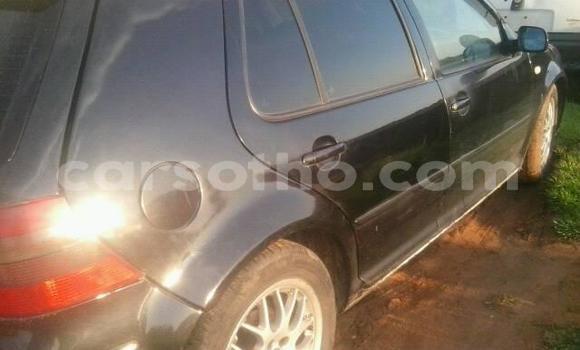 Acheter Occasion Voiture Volkswagen Golf Noir à Maseru, Maseru Acheter Occasion Voiture Volkswagen Golf Noir à Maseru, Maseru