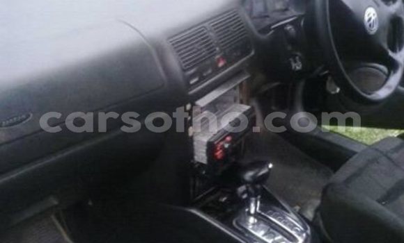 Acheter Occasion Voiture Volkswagen Golf Noir à Maseru, Maseru Acheter Occasion Voiture Volkswagen Golf Noir à Maseru, Maseru