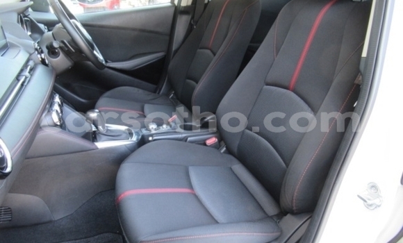 Acheter Occasion Voiture Mazda Demio Blanc à Maseru, Maseru Acheter Occasion Voiture Mazda Demio Blanc à Maseru, Maseru