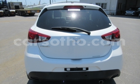 Acheter Occasion Voiture Mazda Demio Blanc à Maseru, Maseru Acheter Occasion Voiture Mazda Demio Blanc à Maseru, Maseru