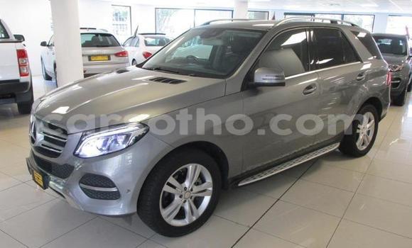 اشتري مستعمل Mercedes-Benz ML–Class Silver سيارة في Maseru في Maseru اشتري مستعمل Mercedes-Benz ML–Class Silver سيارة في Maseru في Maseru