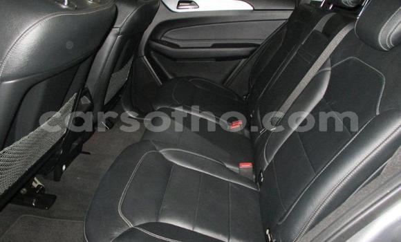 اشتري مستعمل Mercedes-Benz ML–Class Silver سيارة في Maseru في Maseru اشتري مستعمل Mercedes-Benz ML–Class Silver سيارة في Maseru في Maseru