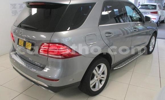 اشتري مستعمل Mercedes-Benz ML–Class Silver سيارة في Maseru في Maseru اشتري مستعمل Mercedes-Benz ML–Class Silver سيارة في Maseru في Maseru