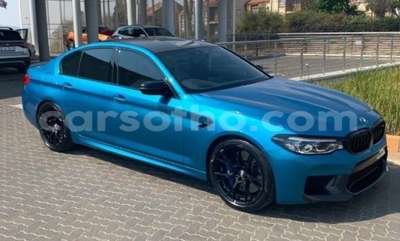 Buy Used BMW M5 Blue Car in Maseru in Maseru Buy Used BMW M5 Blue Car in Maseru in Maseru