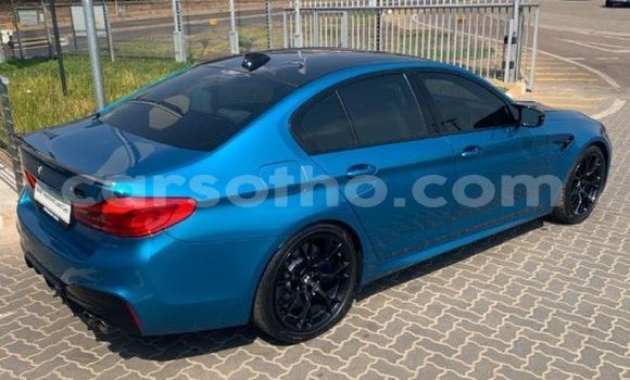 Buy Used BMW M5 Blue Car in Maseru in Maseru Buy Used BMW M5 Blue Car in Maseru in Maseru
