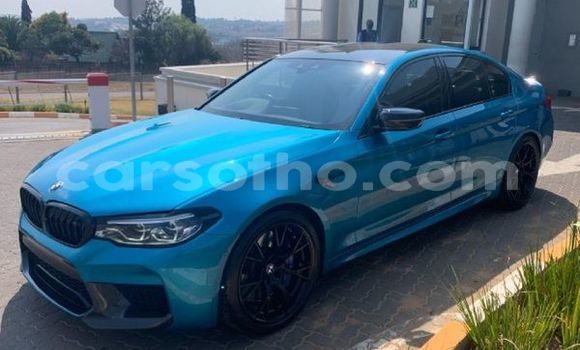 Buy Used BMW M5 Blue Car in Maseru in Maseru Buy Used BMW M5 Blue Car in Maseru in Maseru