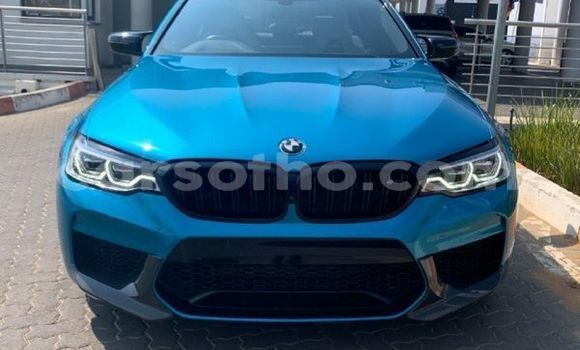 Buy Used BMW M5 Blue Car in Maseru in Maseru Buy Used BMW M5 Blue Car in Maseru in Maseru