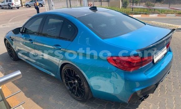 Buy Used BMW M5 Blue Car in Maseru in Maseru Buy Used BMW M5 Blue Car in Maseru in Maseru