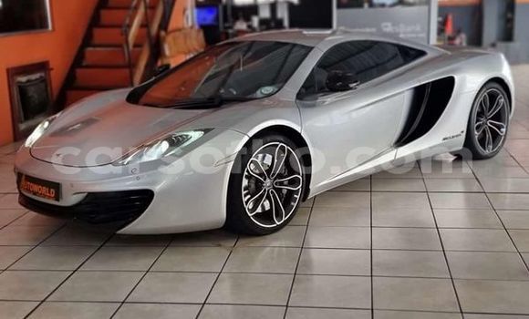 Buy Used McLaren 720S Silver Car in Maseru in Maseru Buy Used McLaren 720S Silver Car in Maseru in Maseru