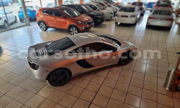 Buy Used McLaren 720S Silver Car in Maseru in Maseru Buy Used McLaren 720S Silver Car in Maseru in Maseru