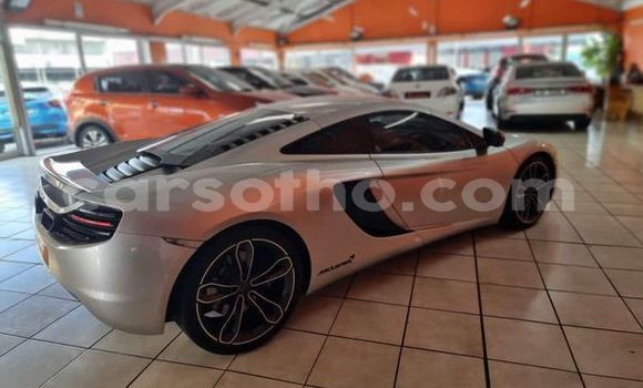 Buy Used McLaren 720S Silver Car in Maseru in Maseru Buy Used McLaren 720S Silver Car in Maseru in Maseru