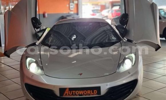 Buy Used McLaren 720S Silver Car in Maseru in Maseru Buy Used McLaren 720S Silver Car in Maseru in Maseru
