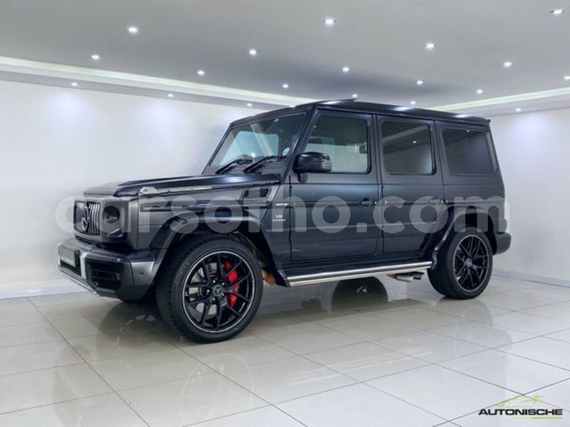 Big with watermark mercedes benz g klasse amg maseru maseru 23845