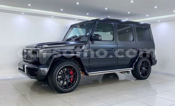 Buy Used Mercedes-Benz G-klasse AMG Black Car in Maseru in Maseru Buy Used Mercedes-Benz G-klasse AMG Black Car in Maseru in Maseru