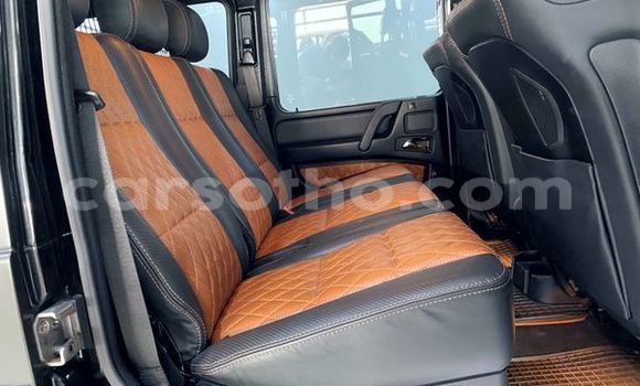 Buy Used Mercedes-Benz G-klasse AMG Black Car in Maseru in Maseru Buy Used Mercedes-Benz G-klasse AMG Black Car in Maseru in Maseru