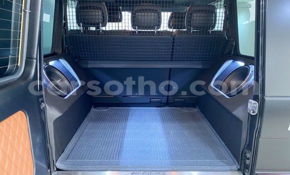 Buy Used Mercedes-Benz G-klasse AMG Black Car in Maseru in Maseru Buy Used Mercedes-Benz G-klasse AMG Black Car in Maseru in Maseru