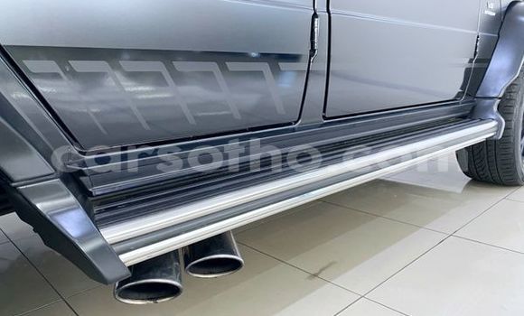Buy Used Mercedes-Benz G-klasse AMG Black Car in Maseru in Maseru Buy Used Mercedes-Benz G-klasse AMG Black Car in Maseru in Maseru