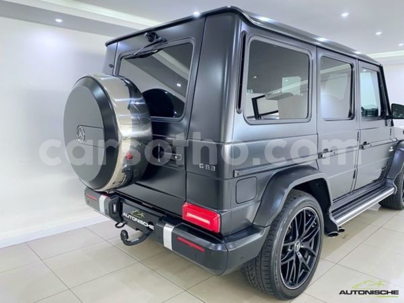 Big with watermark mercedes benz g klasse amg maseru maseru 23845