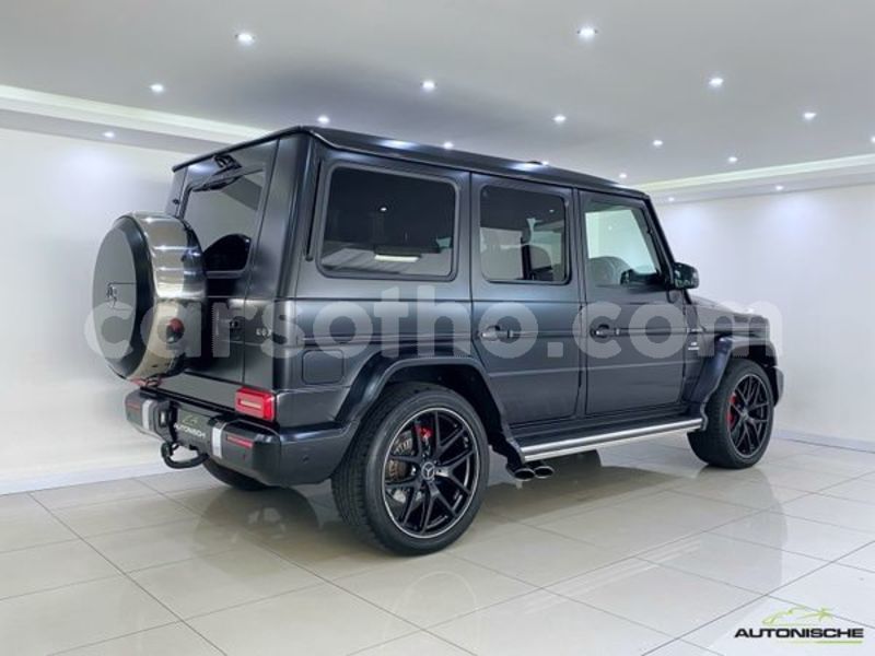 Big with watermark mercedes benz g klasse amg maseru maseru 23845