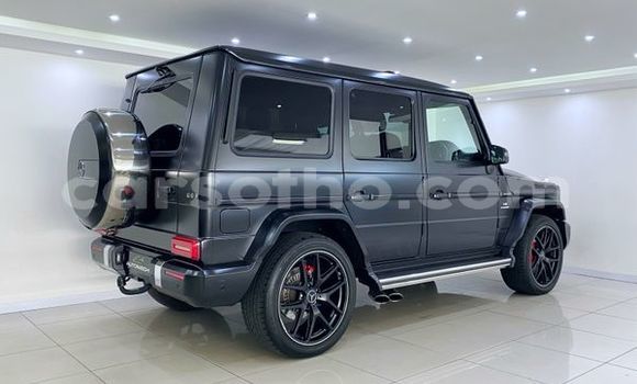 Buy Used Mercedes-Benz G-klasse AMG Black Car in Maseru in Maseru Buy Used Mercedes-Benz G-klasse AMG Black Car in Maseru in Maseru