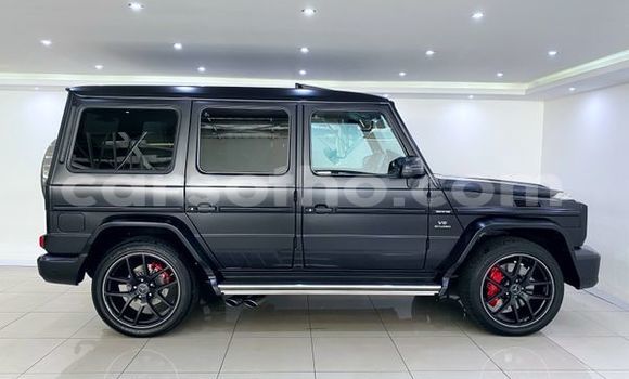 Buy Used Mercedes-Benz G-klasse AMG Black Car in Maseru in Maseru Buy Used Mercedes-Benz G-klasse AMG Black Car in Maseru in Maseru