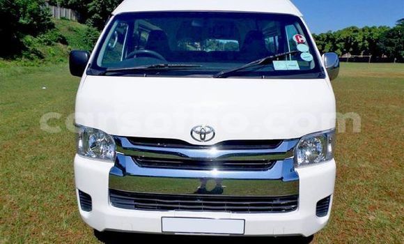 Acheter Occasion Voiture Toyota Hiace Blanc à Maseru, Maseru Acheter Occasion Voiture Toyota Hiace Blanc à Maseru, Maseru