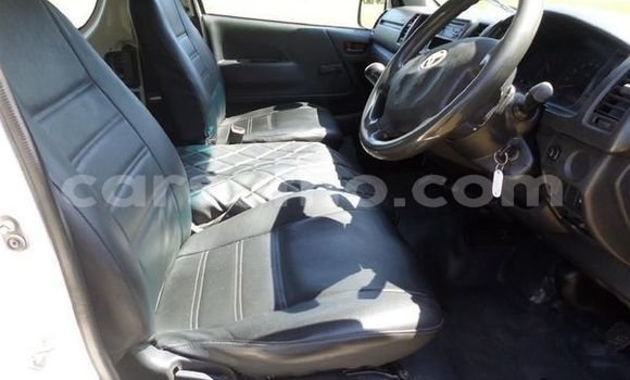 Acheter Occasion Voiture Toyota Hiace Blanc à Maseru, Maseru Acheter Occasion Voiture Toyota Hiace Blanc à Maseru, Maseru